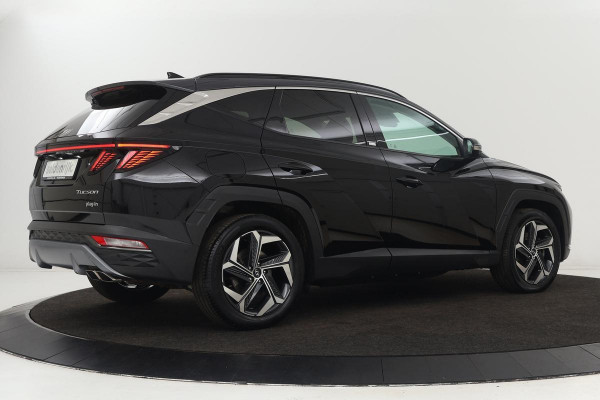 Hyundai Tucson 1.6 T-GDI PHEV Premium AWD | Leder | Stoelventilatie | 360 camera | Adaptive cruise | Krell Sound | Memory | Achterbankverwarming | Carplay | Full LED