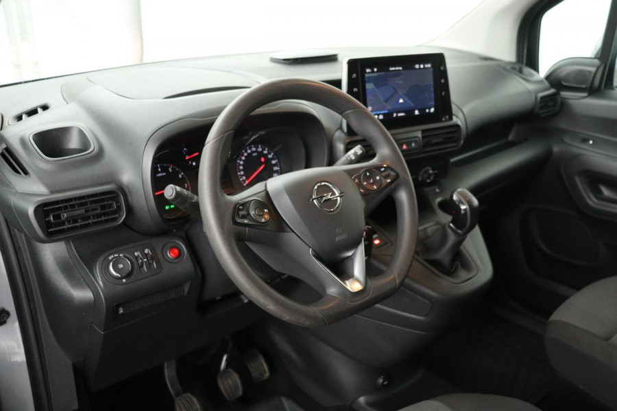 Opel Combo 1.6D 99pk L1H1 Edition | Trekhaak | Carplay | Cruise control | Navigatie | Airco | Parkeerhulp