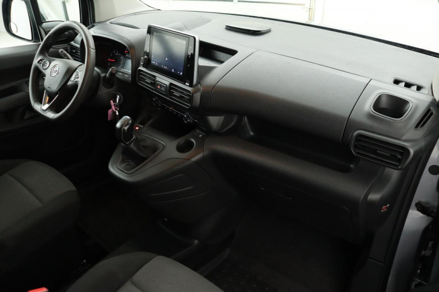 Opel Combo 1.6D 99pk L1H1 Edition | Trekhaak | Carplay | Cruise control | Navigatie | Airco | Parkeerhulp