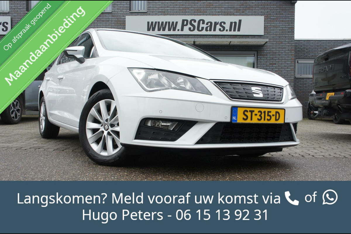 Seat Leon 1.0 EcoTSI CarPlay|Clima|Keyless|PDC|PrivacyGlass