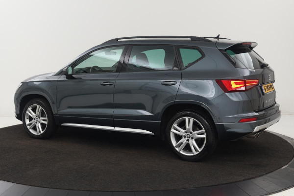 Seat Ateca 1.5 TSI FR Intens | Stoelverwarming | Beats Audio | Adaptive cruise | Carplay | 360 camera | Virtual Cockpit | Keyless | Alcantara | Full LED