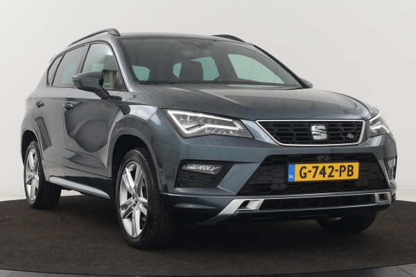 Seat Ateca 1.5 TSI FR Intens | Stoelverwarming | Beats Audio | Adaptive cruise | Carplay | 360 camera | Virtual Cockpit | Keyless | Alcantara | Full LED