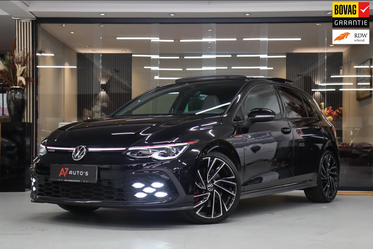 Volkswagen Golf 2.0 TSI GTI PANO/LEER/KEYLESS/IQ-LIGHT Volkswagen Golf 2.0 TSI GTI PANO/LEER/KEYLESS/IQ-LIGHT