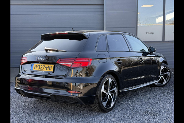 Audi A3 Sportback 35 TFSI Advance Sport S-Line,Schuifdak,1e Eigenaar,Navi,Virtual Cockpit,Clima,Cruise,N.A.P,APK tot 02-2026