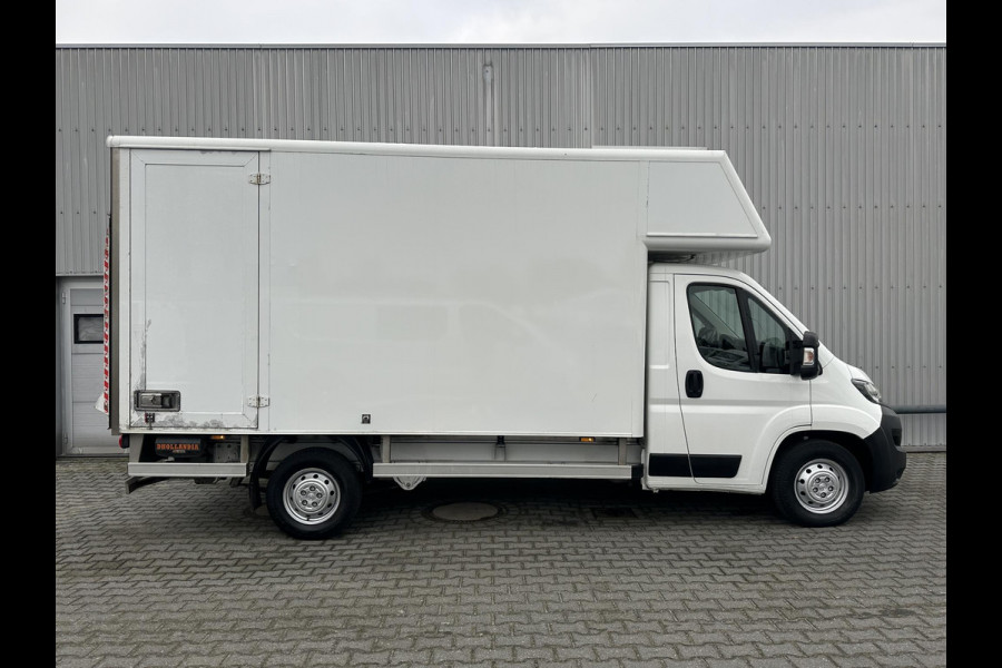 Peugeot Boxer 435 2.2 BlueHDi 165 L3 Pro*BAKWAGEN*A/C*TEL*3PERS*