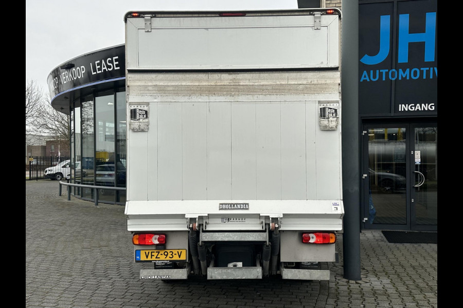 Peugeot Boxer 435 2.2 BlueHDi 165 L3 Pro*BAKWAGEN*A/C*TEL*3PERS*