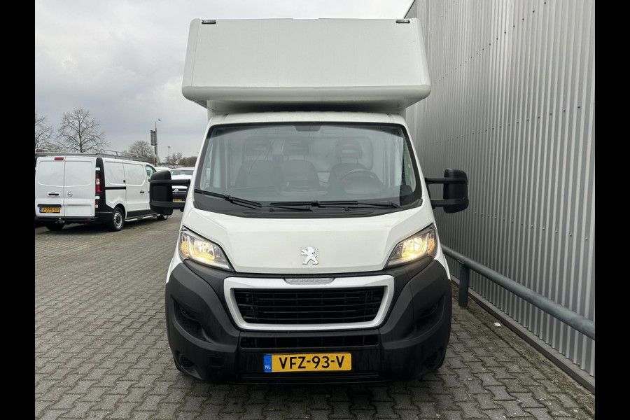 Peugeot Boxer 435 2.2 BlueHDi 165 L3 Pro*BAKWAGEN*A/C*TEL*3PERS*