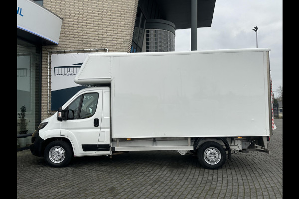 Peugeot Boxer 435 2.2 BlueHDi 165 L3 Pro*BAKWAGEN*A/C*TEL*3PERS*