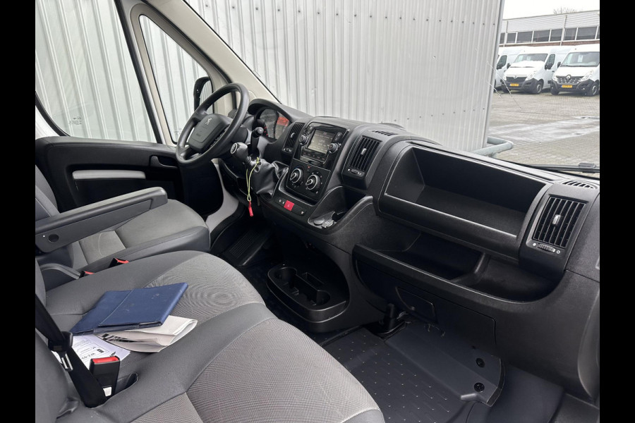 Peugeot Boxer 435 2.2 BlueHDi 165 L3 Pro*BAKWAGEN*A/C*TEL*3PERS*