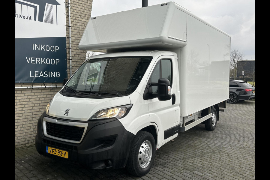 Peugeot Boxer 435 2.2 BlueHDi 165 L3 Pro*BAKWAGEN*A/C*TEL*3PERS*