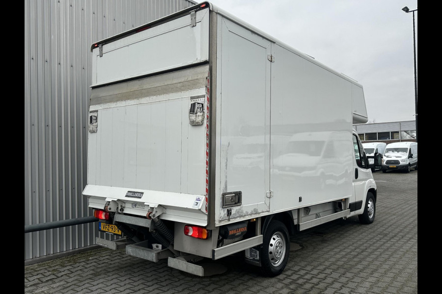 Peugeot Boxer 435 2.2 BlueHDi 165 L3 Pro*BAKWAGEN*A/C*TEL*3PERS*