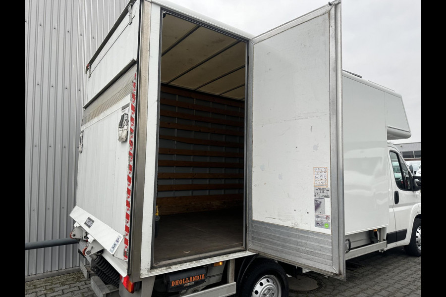 Peugeot Boxer 435 2.2 BlueHDi 165 L3 Pro*BAKWAGEN*A/C*TEL*3PERS*