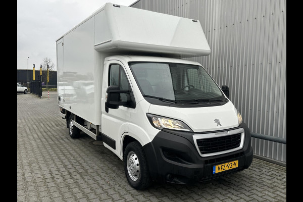 Peugeot Boxer 435 2.2 BlueHDi 165 L3 Pro*BAKWAGEN*A/C*TEL*3PERS*