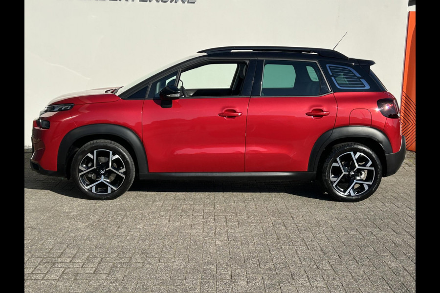 Citroën C3 Aircross 1.2 PT 130 EAT6 Shine Pack | Panoramadak | Zeer compleet | Prijs is rijklaar