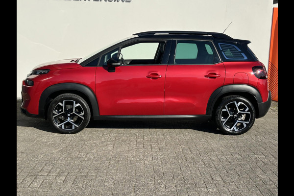 Citroën C3 Aircross 1.2 PT 130 EAT6 Shine Pack | Panoramadak | Zeer compleet | Prijs is rijklaar