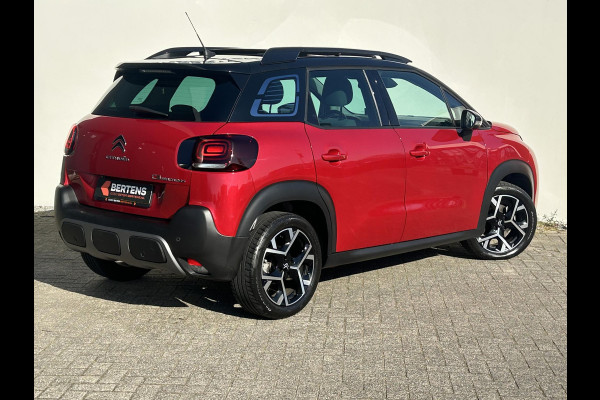 Citroën C3 Aircross 1.2 PT 130 EAT6 Shine Pack | Panoramadak | Zeer compleet | Prijs is rijklaar