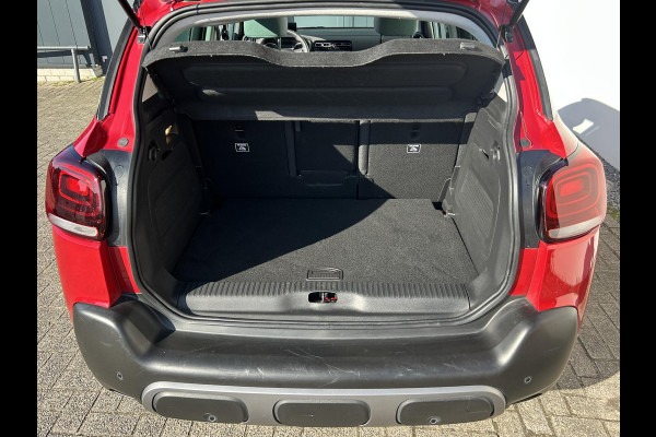 Citroën C3 Aircross 1.2 PT 130 EAT6 Shine Pack | Panoramadak | Zeer compleet | Prijs is rijklaar