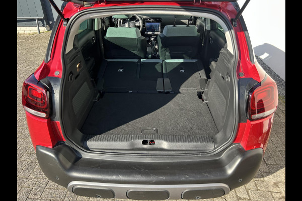 Citroën C3 Aircross 1.2 PT 130 EAT6 Shine Pack | Panoramadak | Zeer compleet | Prijs is rijklaar