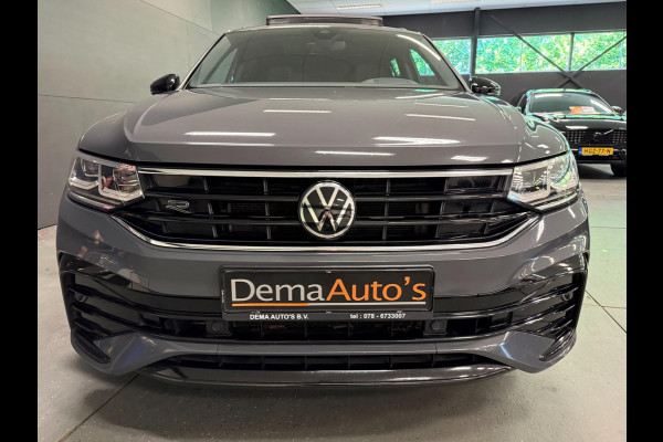 Volkswagen Tiguan 1.4 TSI eHybrid 2XR-LINE PANO/NAVI/V-COCKPIT/DAB/CARPLAY/ECC/PDC///