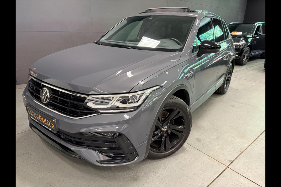 Volkswagen Tiguan 1.4 TSI eHybrid 2XR-LINE PANO/NAVI/V-COCKPIT/DAB/CARPLAY/ECC/PDC///