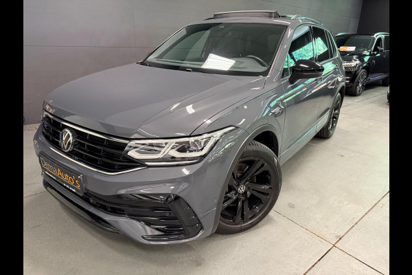 Volkswagen Tiguan 1.4 TSI eHybrid 2XR-LINE PANO/NAVI/V-COCKPIT/DAB/CARPLAY/ECC/PDC///