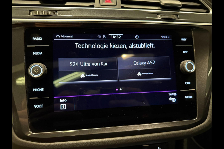 Volkswagen Tiguan 1.4 TSI eHybrid 2XR-LINE PANO/NAVI/V-COCKPIT/DAB/CARPLAY/ECC/PDC///