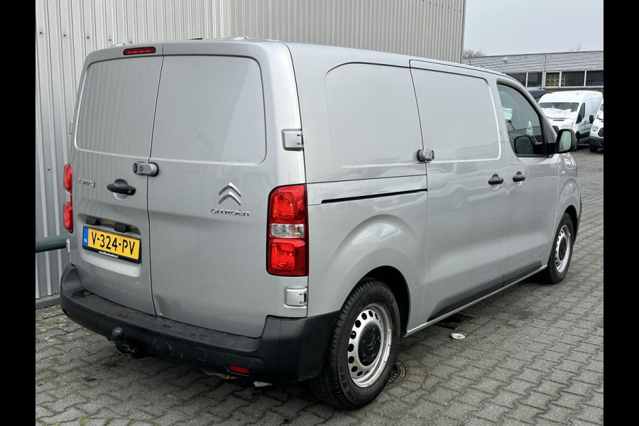 Citroën Jumpy 1.6 BlueHDI 95 Club M*NAVI*CRUISE*A/C*TEL*PDC*3PER