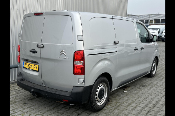 Citroën Jumpy 1.6 BlueHDI 95 Club M*NAVI*CRUISE*A/C*TEL*PDC*3PER