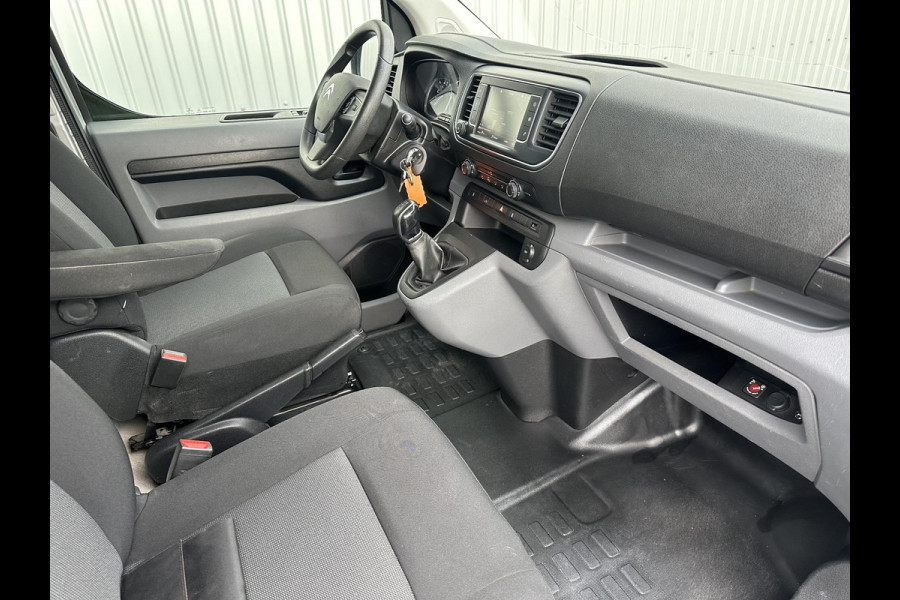Citroën Jumpy 1.6 BlueHDI 95 Club M*NAVI*CRUISE*A/C*TEL*PDC*3PER