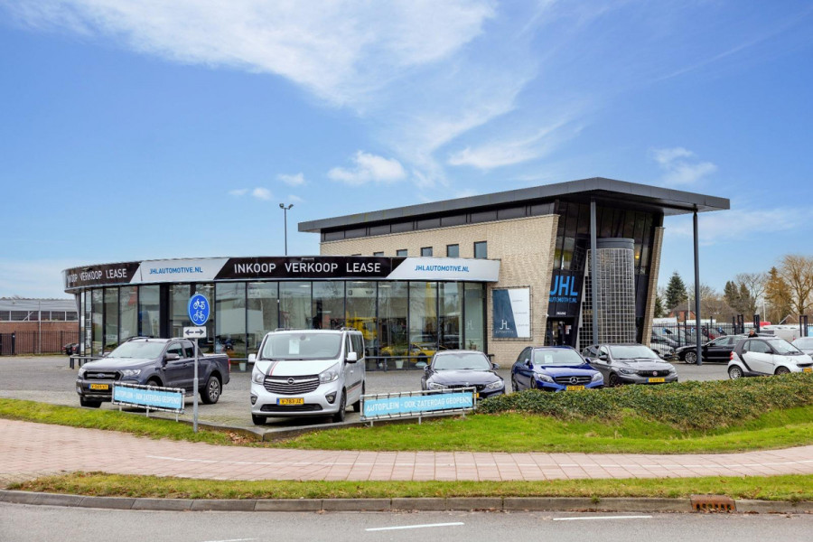 Citroën C5 Aircross 1.2 PureTech Business Plus*AUTO*ACC*ECC*HAAK*NAVI*