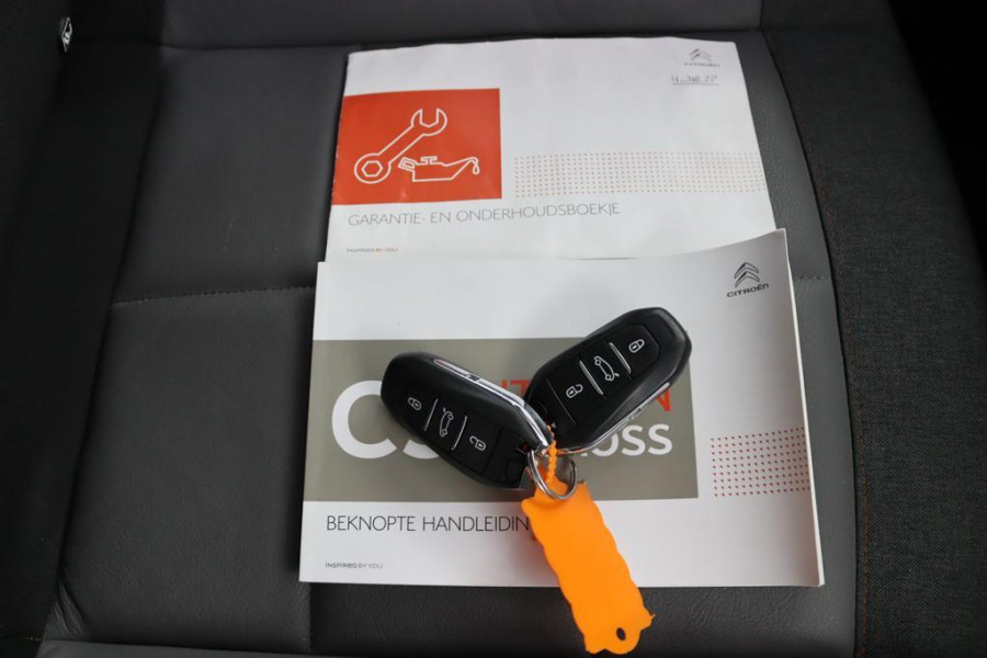 Citroën C5 Aircross 1.2 PureTech Business Plus*AUTO*ACC*ECC*HAAK*NAVI*