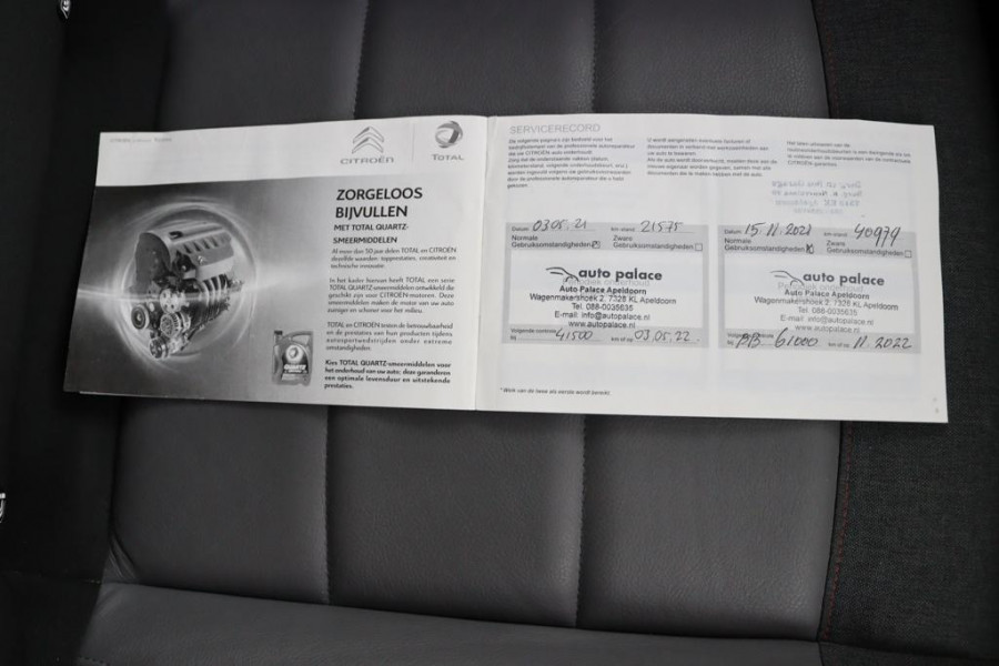 Citroën C5 Aircross 1.2 PureTech Business Plus*AUTO*ACC*ECC*HAAK*NAVI*