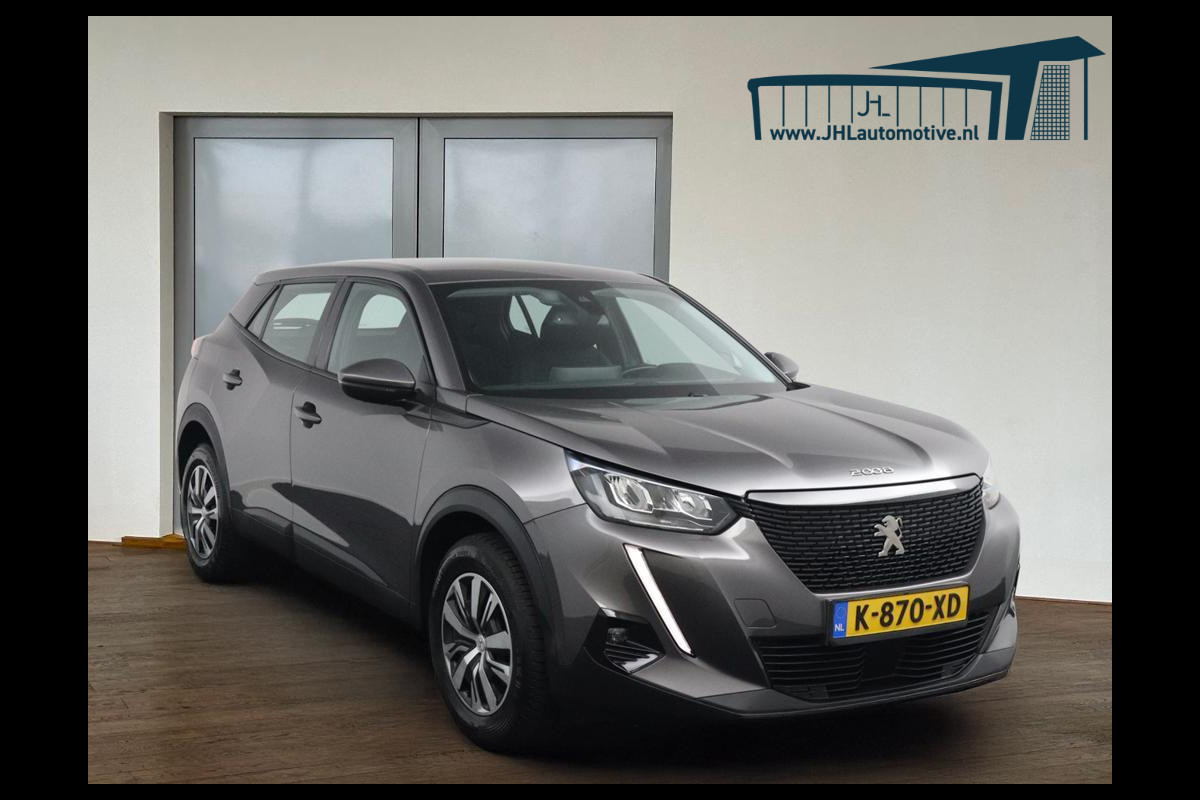 Peugeot 2008 1.2 PureTech*ECC*TREKHAAK*NAVI*CRUISE*TEL*CAMERA*