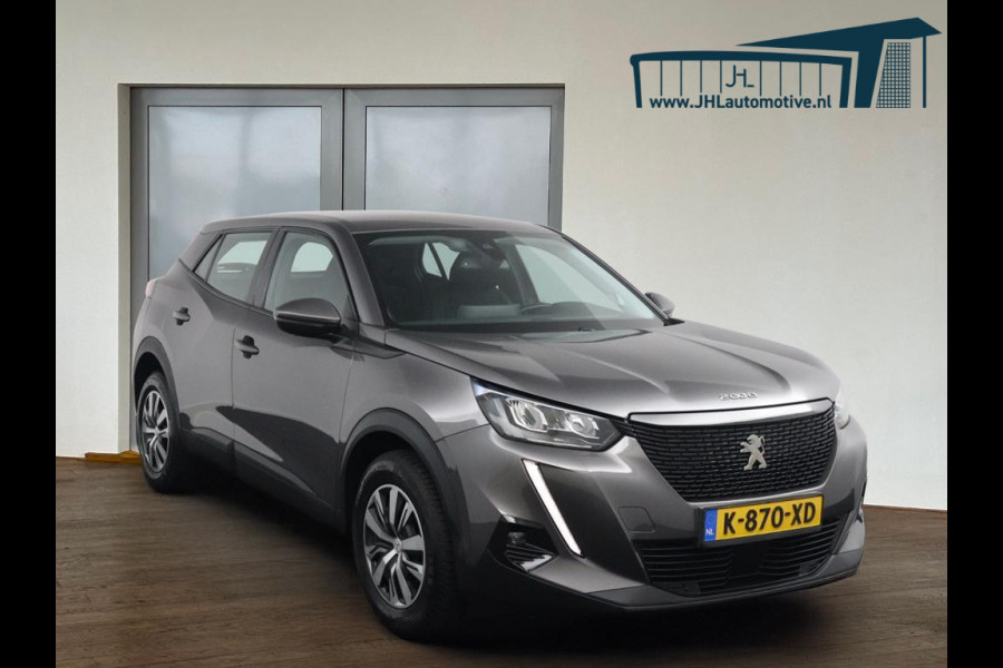 Peugeot 2008 1.2 PureTech*ECC*TREKHAAK*NAVI*CRUISE*TEL*CAMERA*