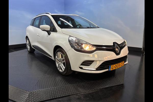 Renault Clio Estate 0.9 TCe Zen Navi, Cruise,