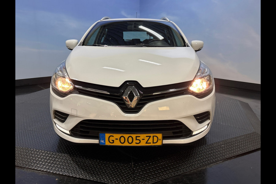 Renault Clio Estate 0.9 TCe Zen Navi, Cruise,