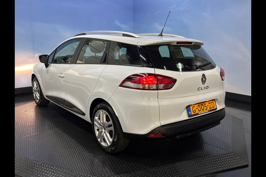 Renault Clio Estate 0.9 TCe Zen Navi, Cruise,