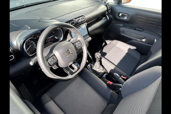 Citroën C3 Aircross 1.2 PT 110 Max | Parkeercamera | Keyless entry | Prijs is rijklaar