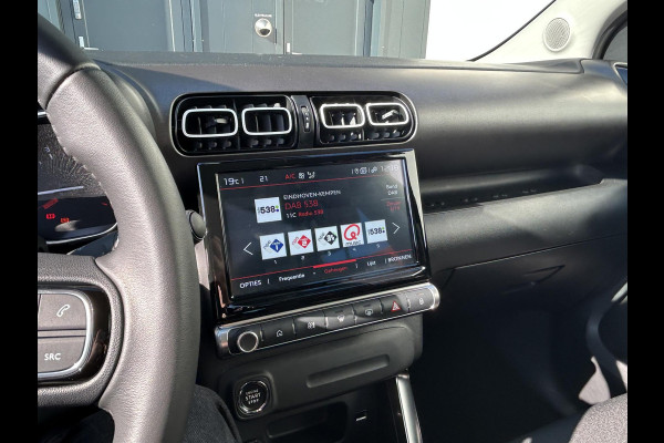 Citroën C3 Aircross 1.2 PT 110 Max | Parkeercamera | Keyless entry | Prijs is rijklaar