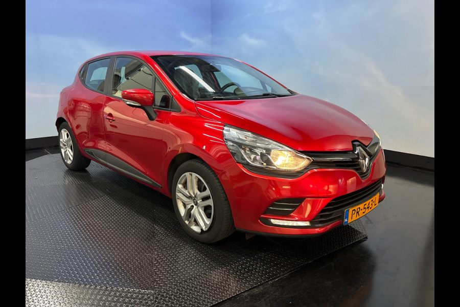 Renault Clio 0.9 TCe Zen Airco Navi