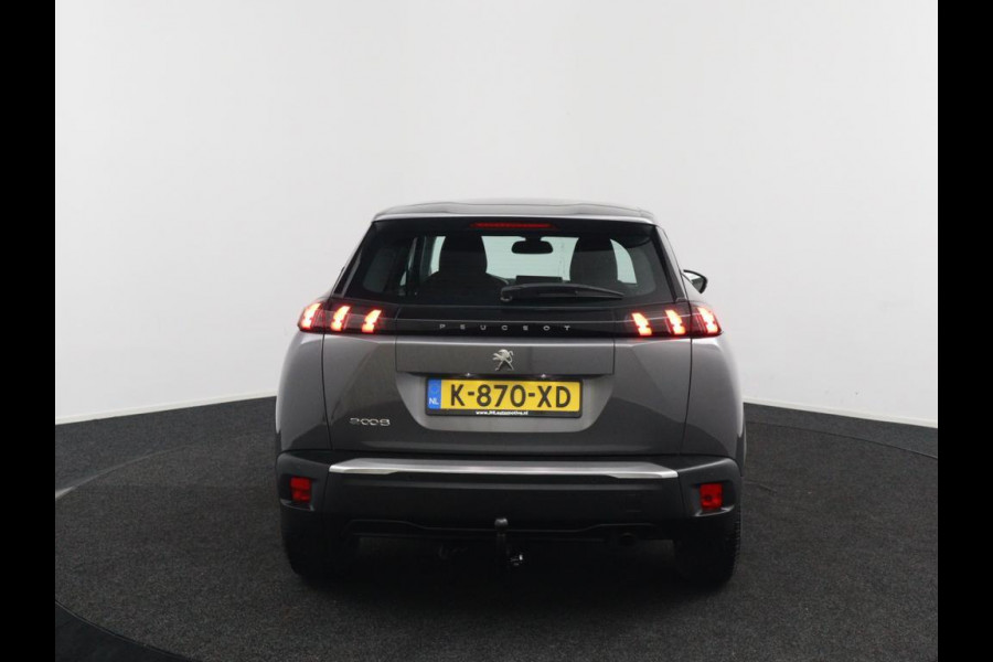 Peugeot 2008 1.2 PureTech*ECC*TREKHAAK*NAVI*CRUISE*TEL*CAMERA*