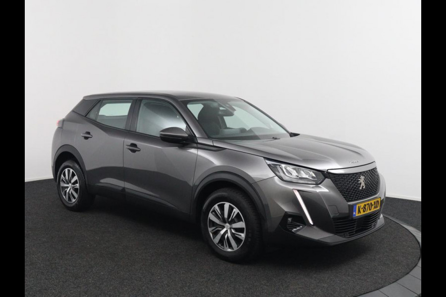 Peugeot 2008 1.2 PureTech*ECC*TREKHAAK*NAVI*CRUISE*TEL*CAMERA*