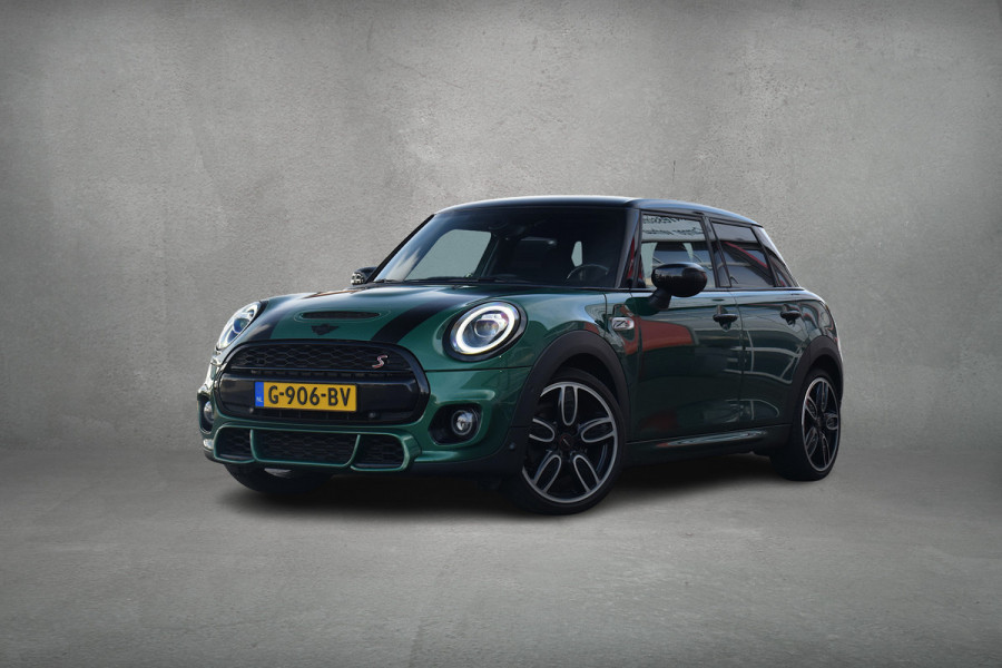 MINI Mini 2.0 Cooper S | JCW | CarPlay | H/K | Sportstoelen | Stoelverw.