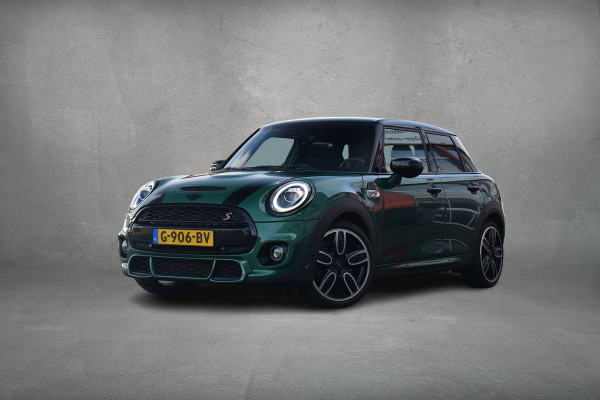 MINI Mini 2.0 Cooper S | JCW | CarPlay | H/K | Sportstoelen | Stoelverw.