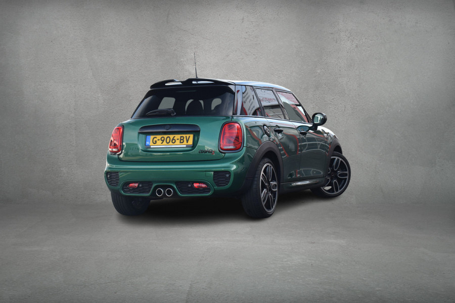 MINI Mini 2.0 Cooper S | JCW | CarPlay | H/K | Sportstoelen | Stoelverw.