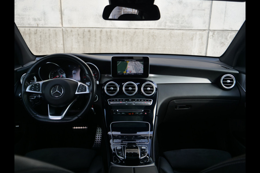 Mercedes-Benz GLC GLC 250 4MATIC | AMG | Burmester | Panorama | Standkachel..