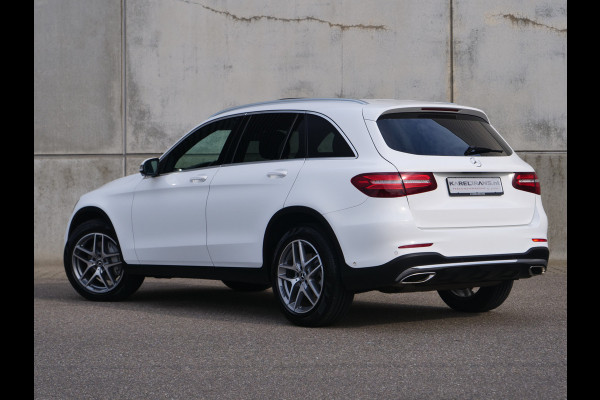 Mercedes-Benz GLC GLC 250 4MATIC | AMG | Burmester | Panorama | Standkachel..