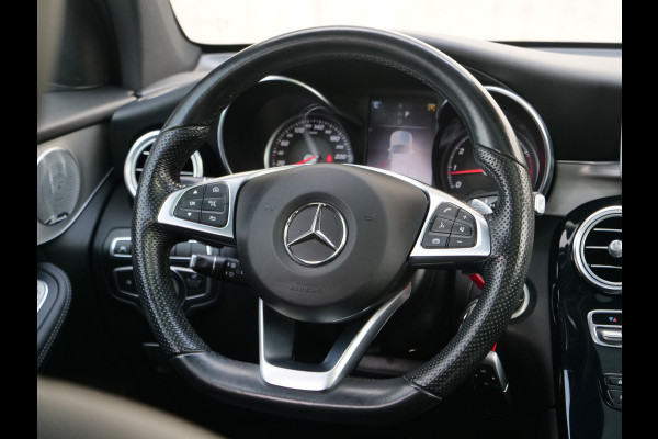 Mercedes-Benz GLC GLC 250 4MATIC | AMG | Burmester | Panorama | Standkachel..