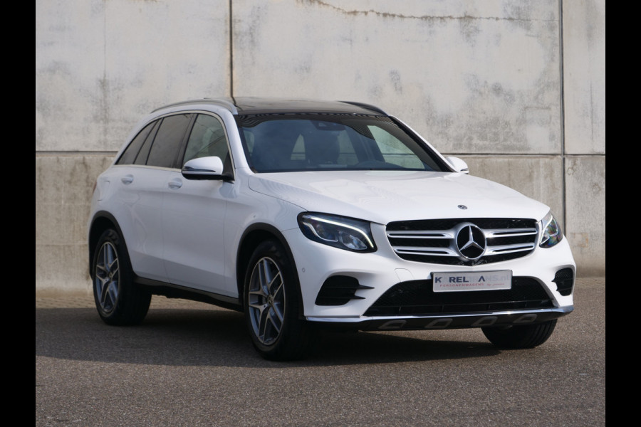 Mercedes-Benz GLC GLC 250 4MATIC | AMG | Burmester | Panorama | Standkachel..