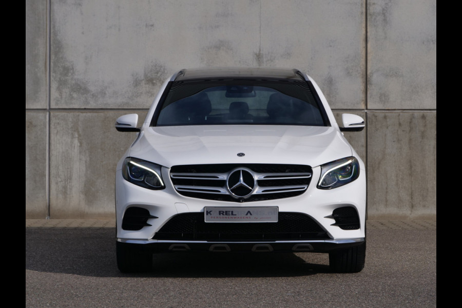 Mercedes-Benz GLC GLC 250 4MATIC | AMG | Burmester | Panorama | Standkachel..